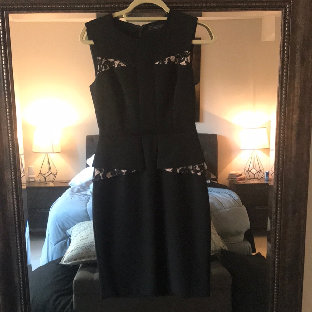 BCBGMaxAzria Dress